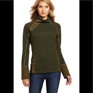 Prana Lucia wool sweater